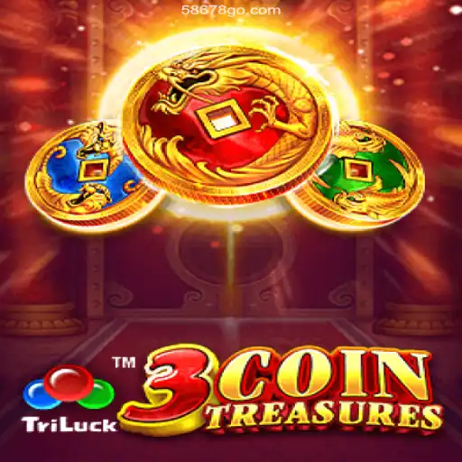Exploring the Excitement of 3CoinTreasures: A Modern Online Casino Game
