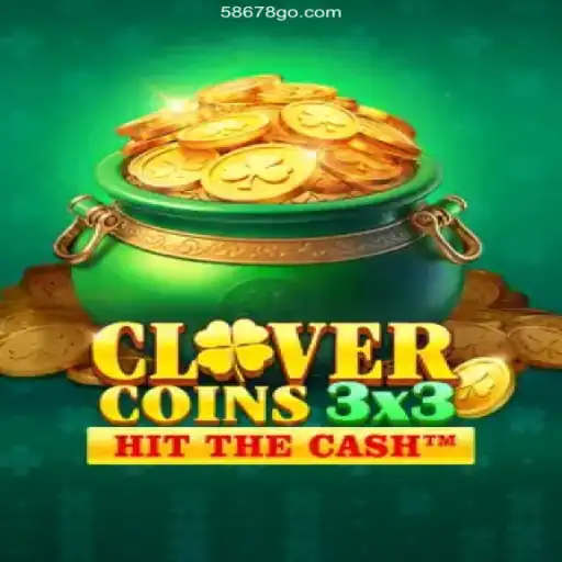 Discover the Thrill of Clovercoin3x3 at 58678.COM: The Best Online Casino in Brazil