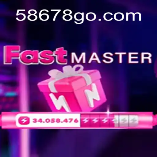 FastMaster: The Thrilling New Game at 58678.COM Oficial