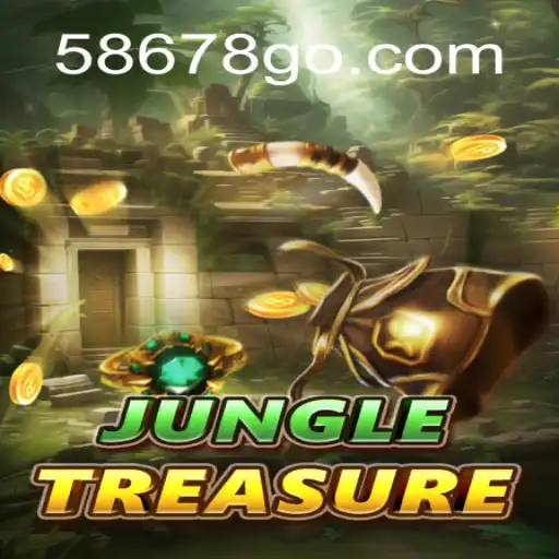 Explore the Thrill of JungleTreasure: An Exciting Adventure in 58678.COM Oficial 💯️ - O melhor cassino online do Brasil