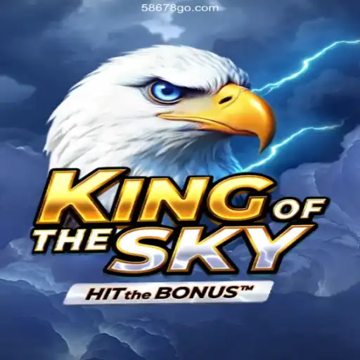 Explore the Thrilling Adventure of KingOfTheSky with 58678.COM Oficial