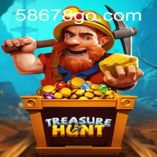 Uncover Adventure with TreasureHunt at 58678.COM Oficial - The Best Online Casino in Brazil
